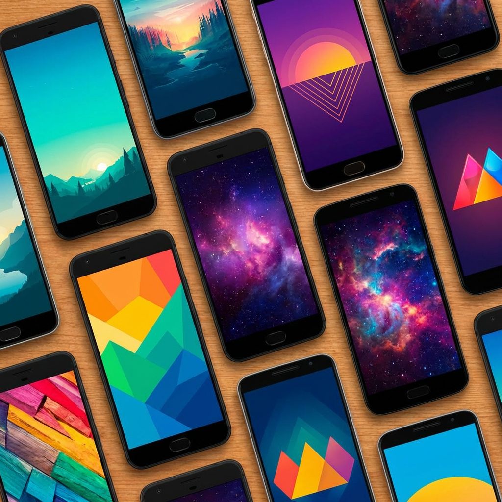 Android Wallpapers