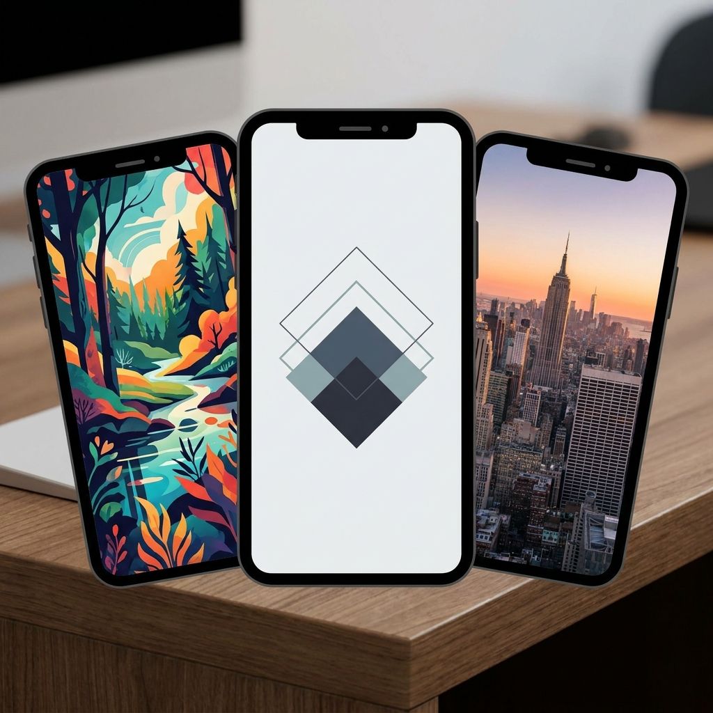iPhone Wallpapers